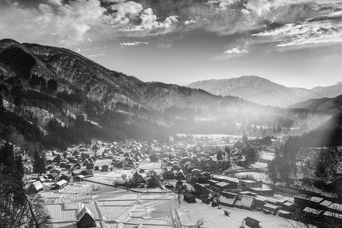 Hezhang Village 