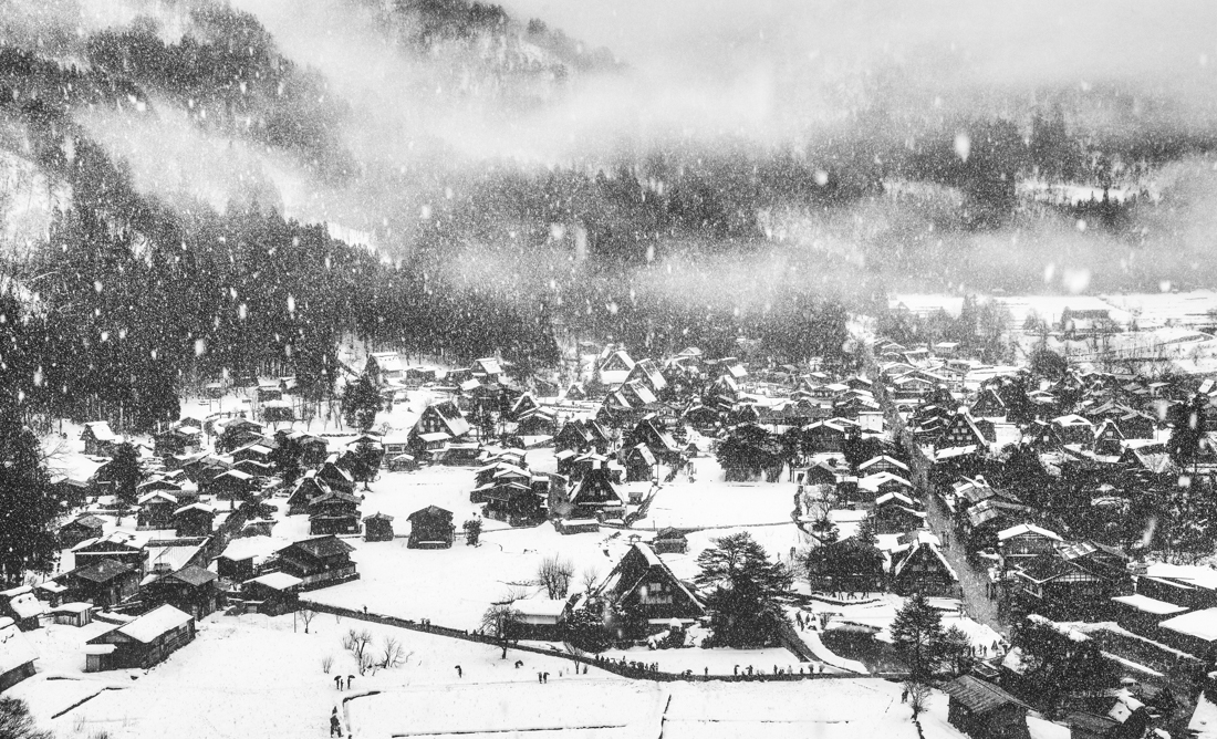 Hezhang Village 