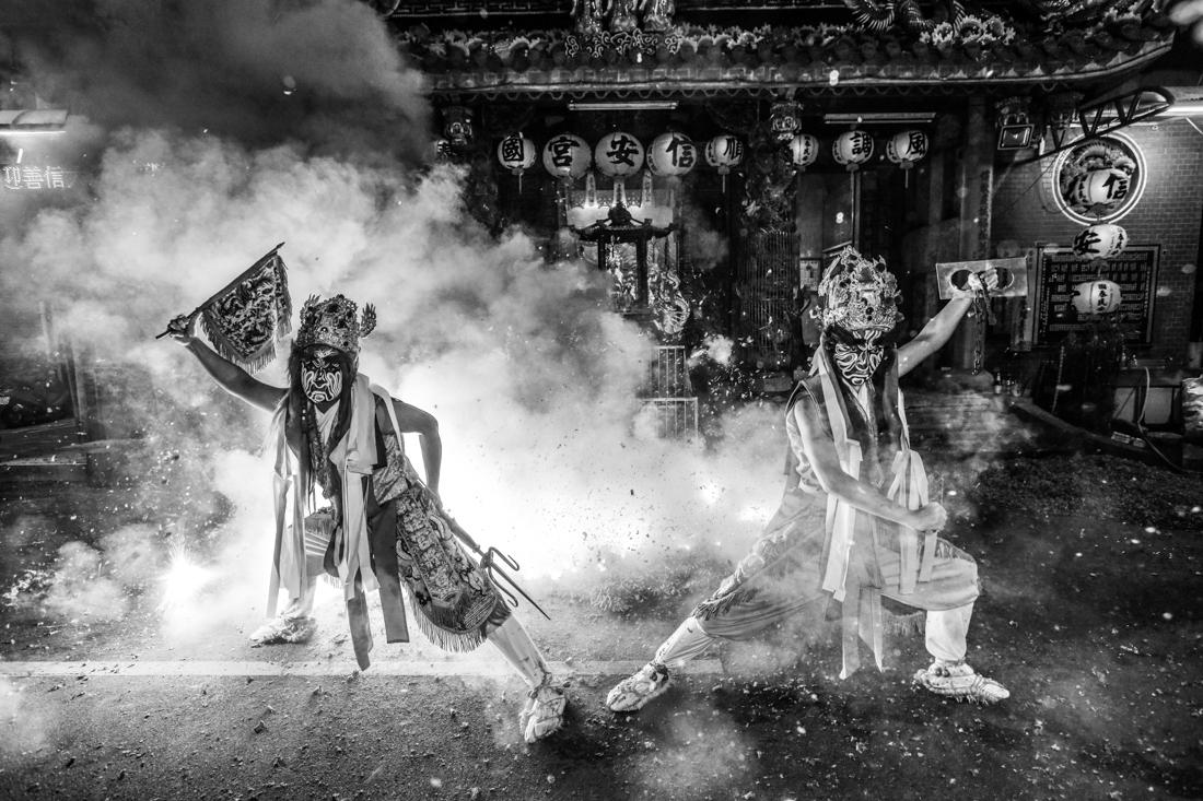 Temple culture