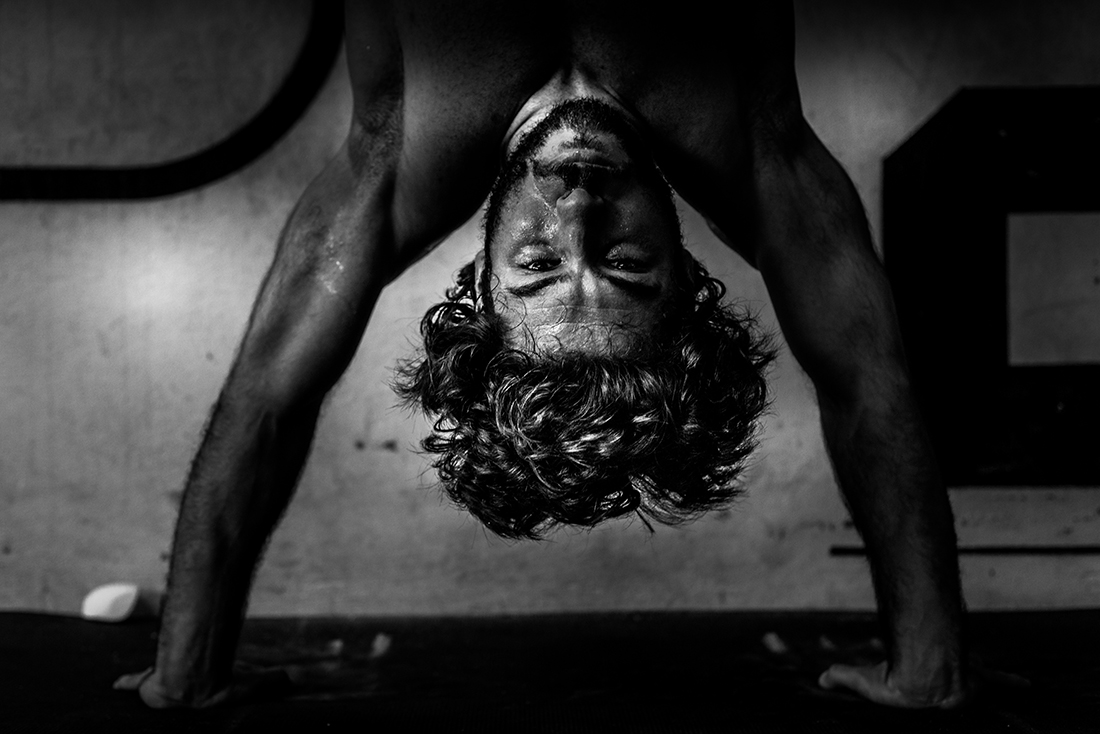 The Upside Down Faces