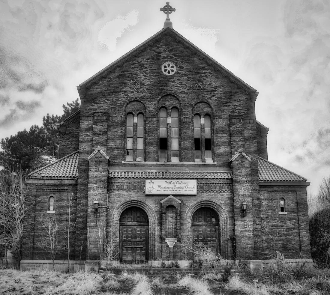 Abandoned Religion