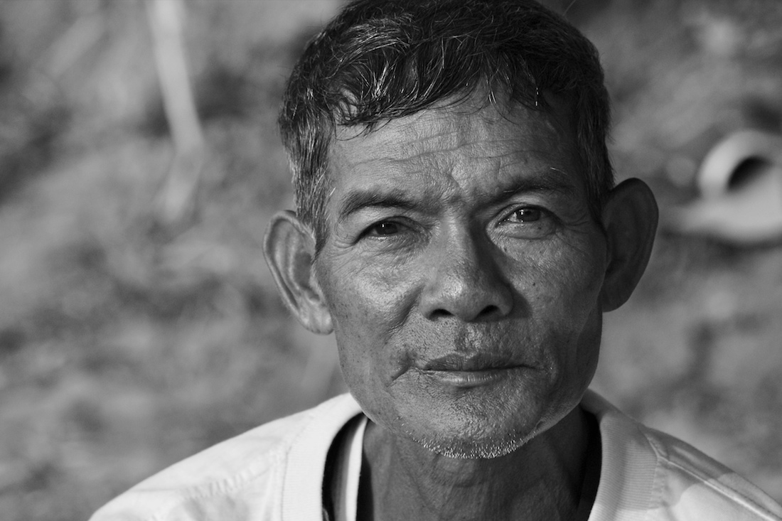 Cambodian Portraits