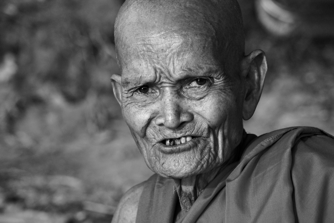 Cambodian Portraits