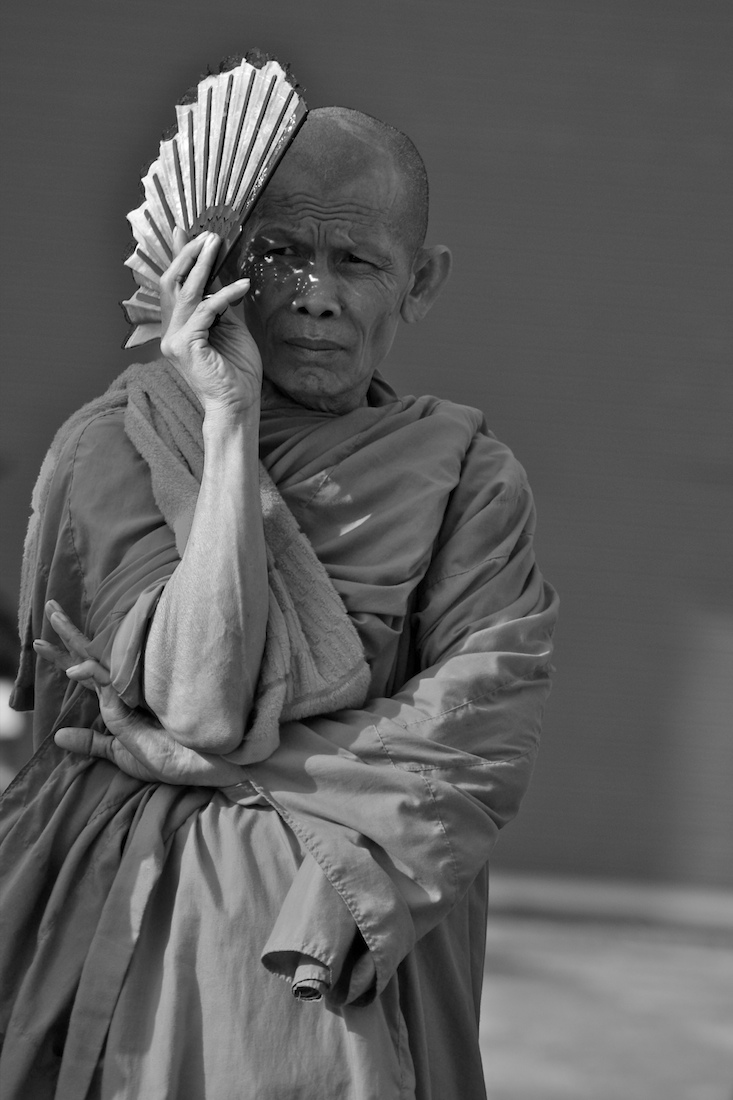 Cambodian Portraits