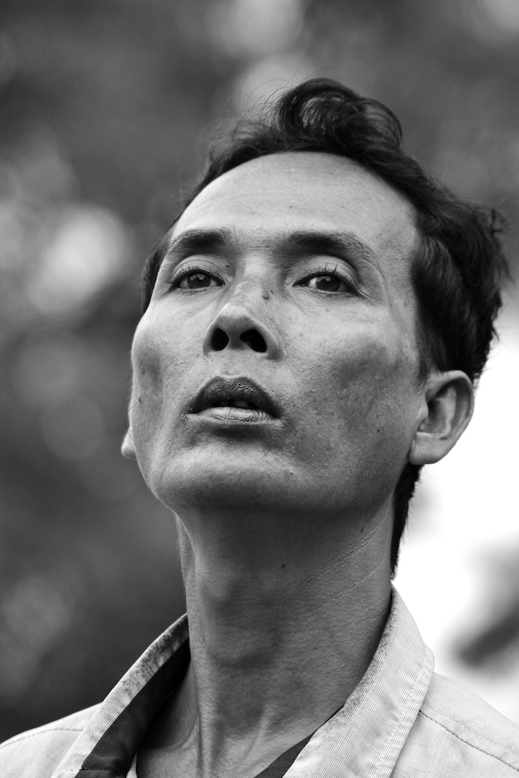 Cambodian Portraits