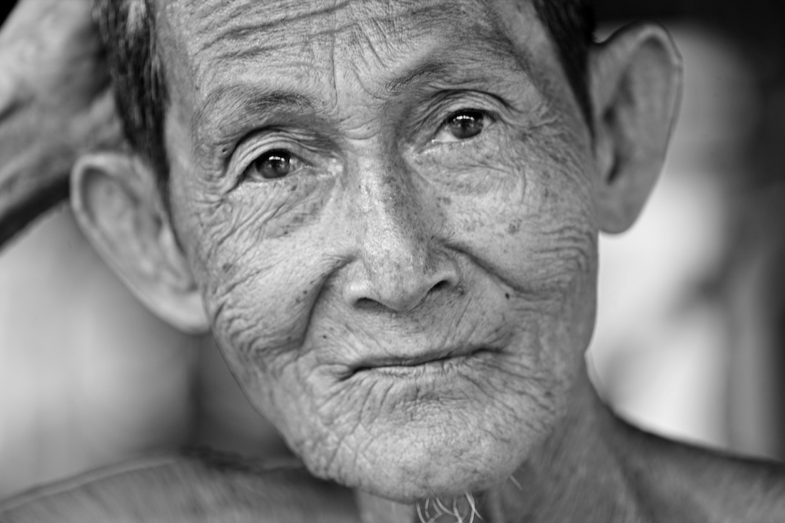 Cambodian Portraits