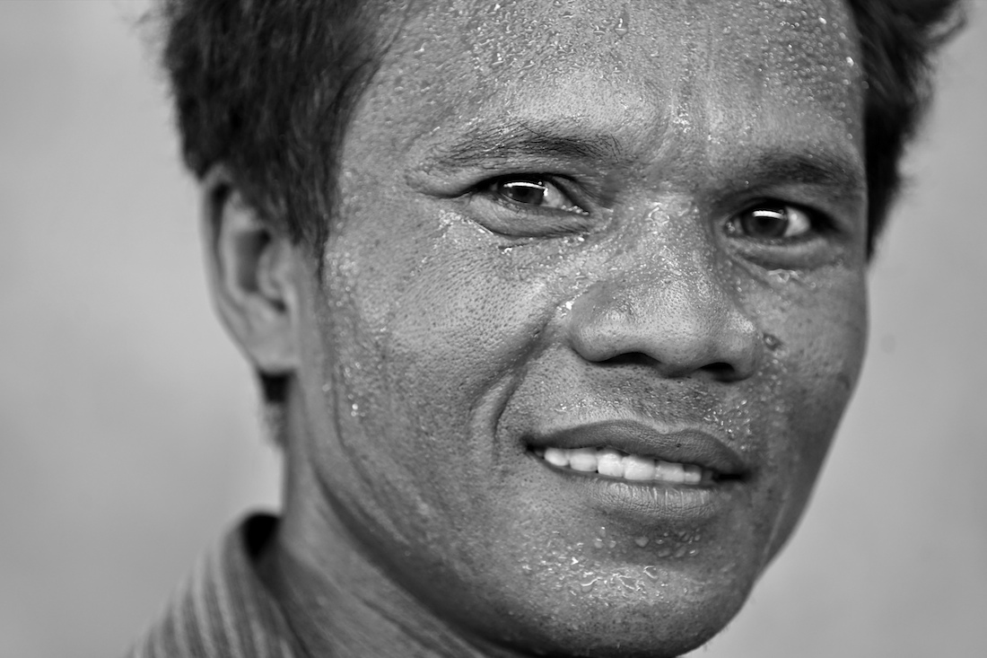 Cambodian Portraits