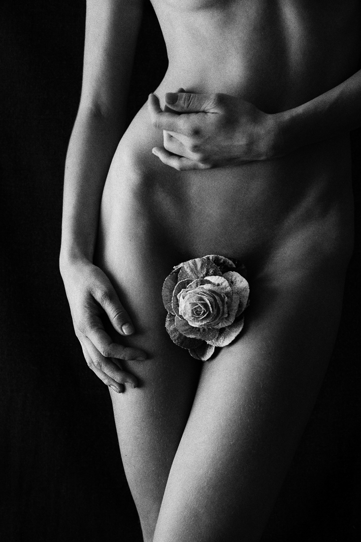 The flowers that we are