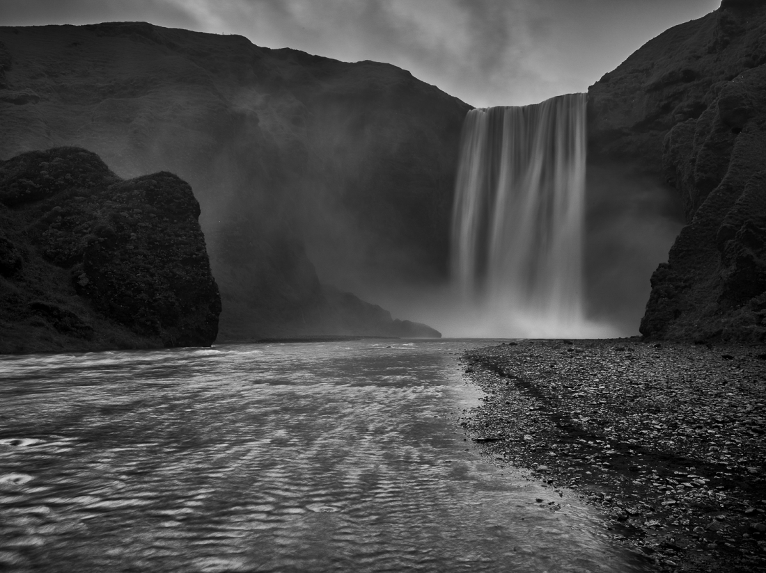 Skogafoss