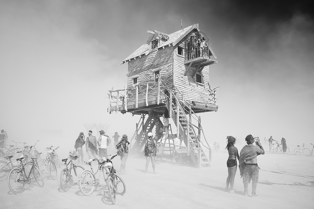 Dust Storm