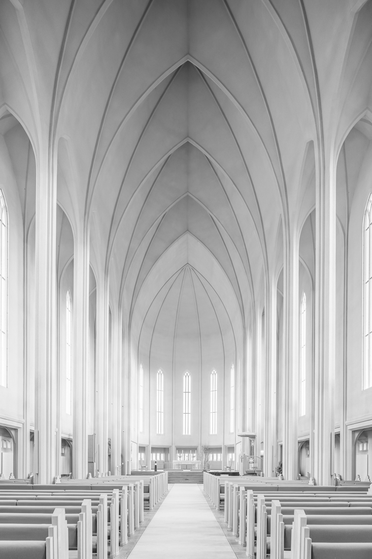 Hallgrímskirkja
