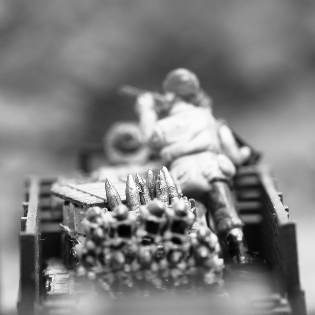 War Stories I Never Heard