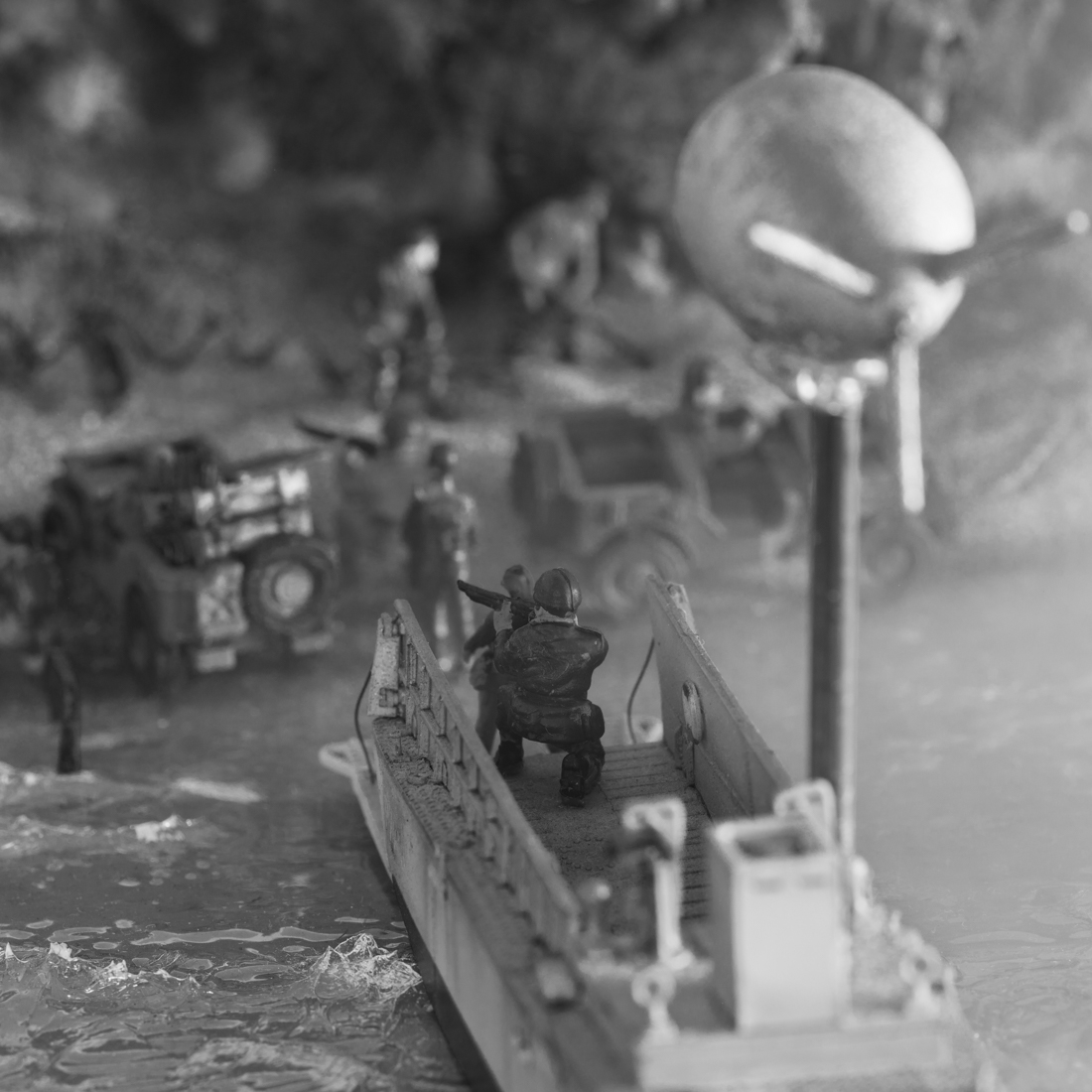 War Stories I Never Heard