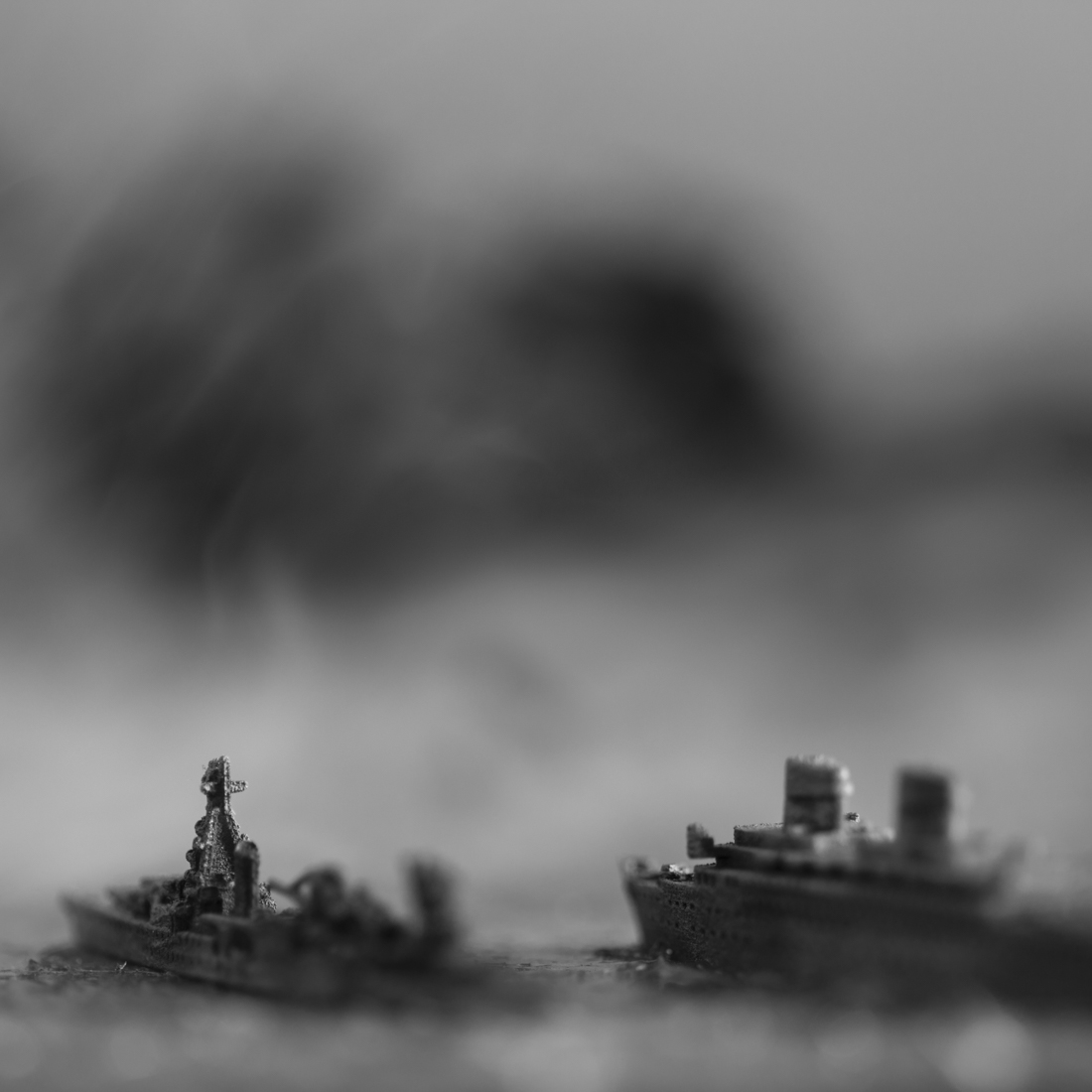 War Stories I Never Heard