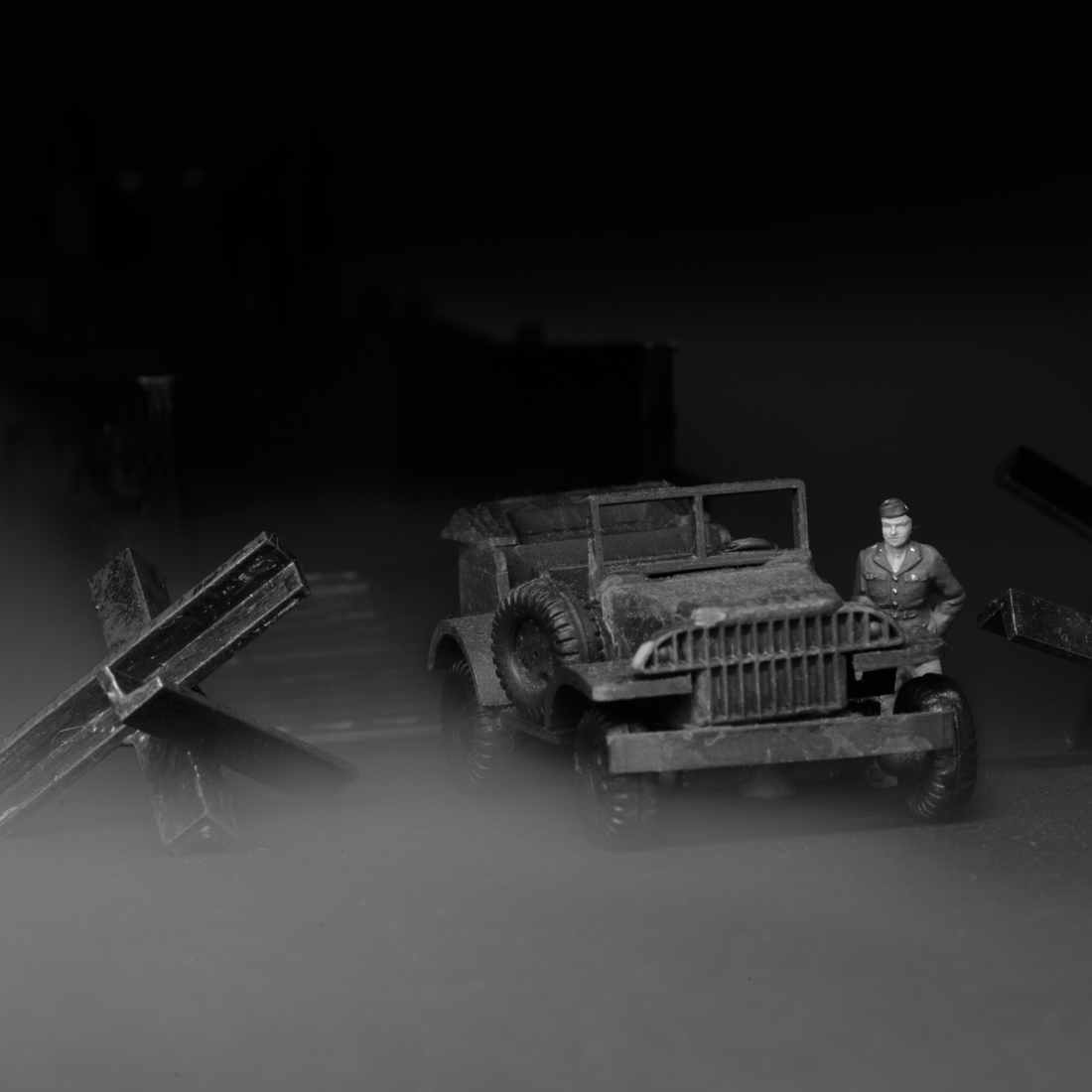 War Stories I Never Heard
