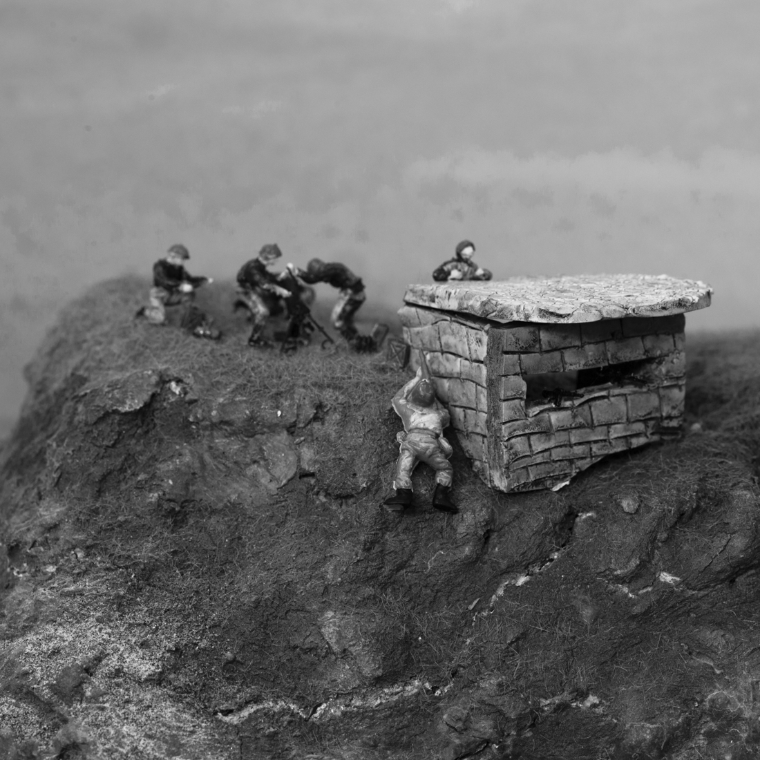 War Stories I Never Heard