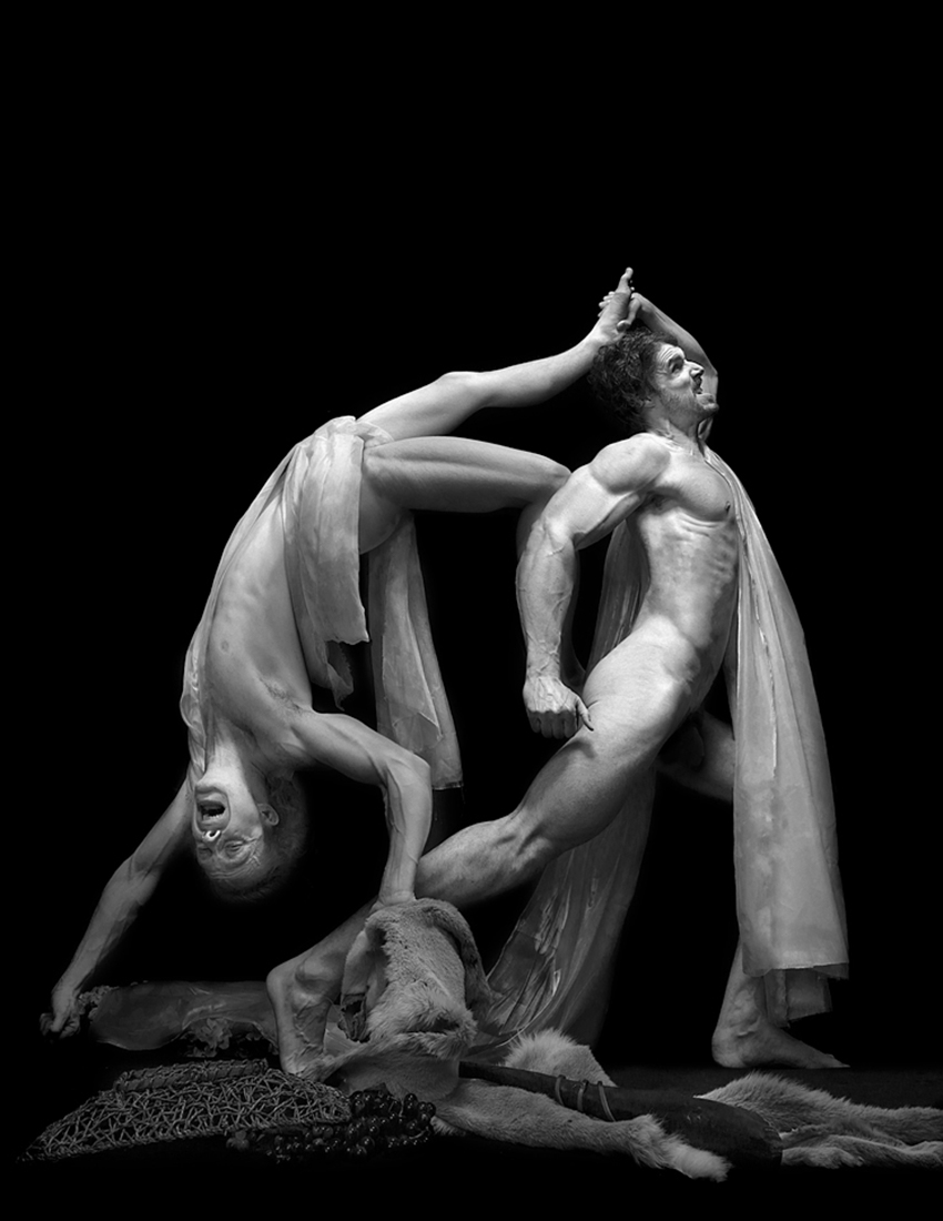 The Death of Heracles