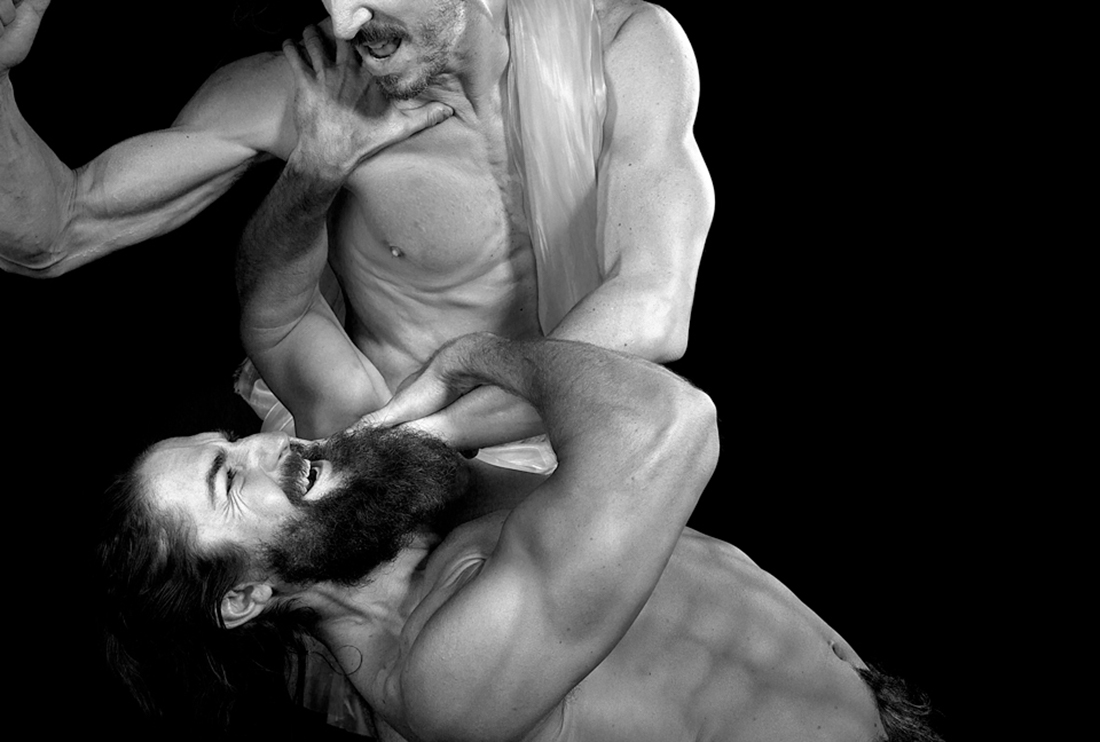 The Death of Heracles