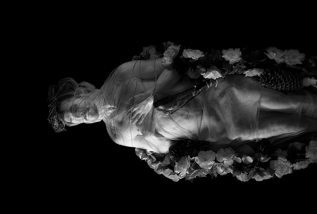 The Death of Heracles