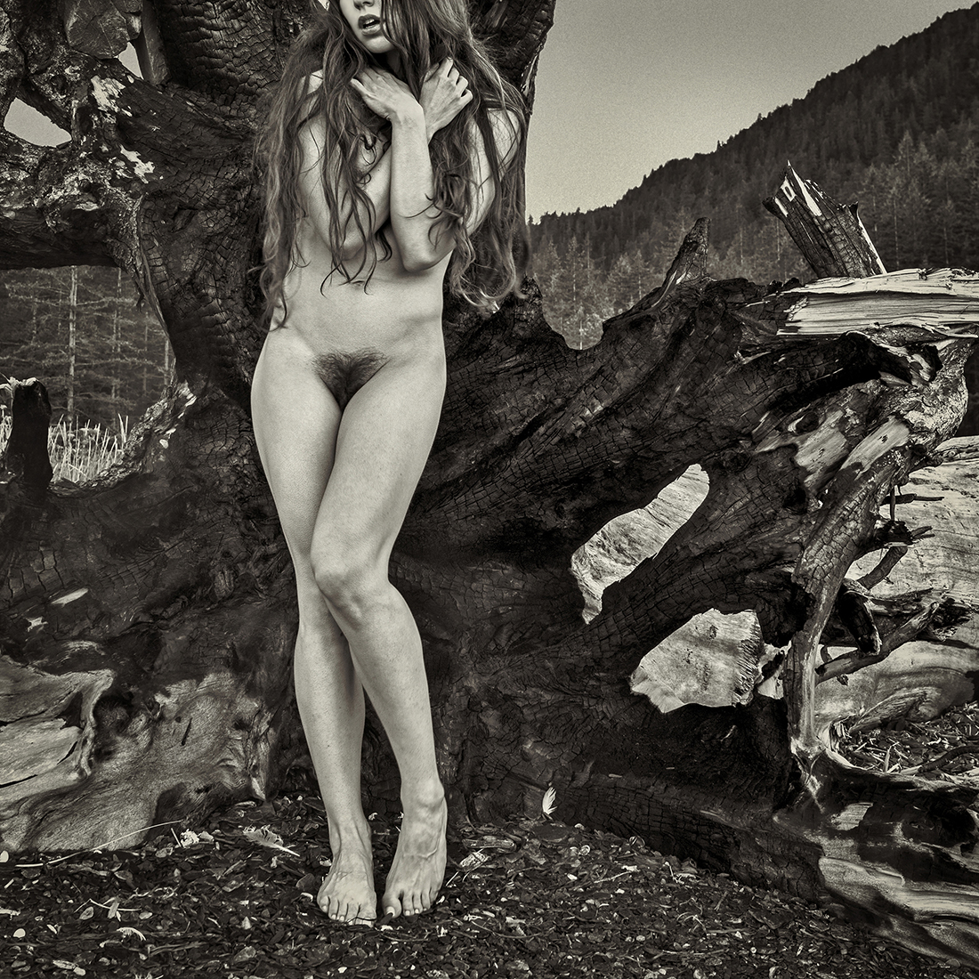 Environmental Nudes