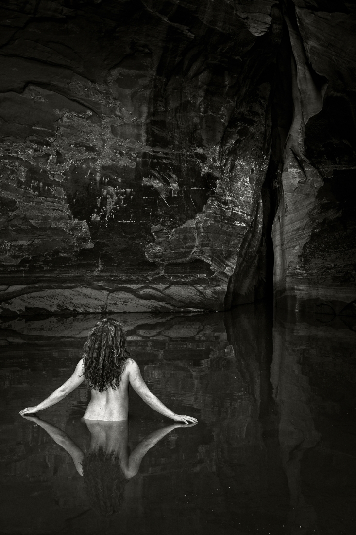 Environmental Nudes