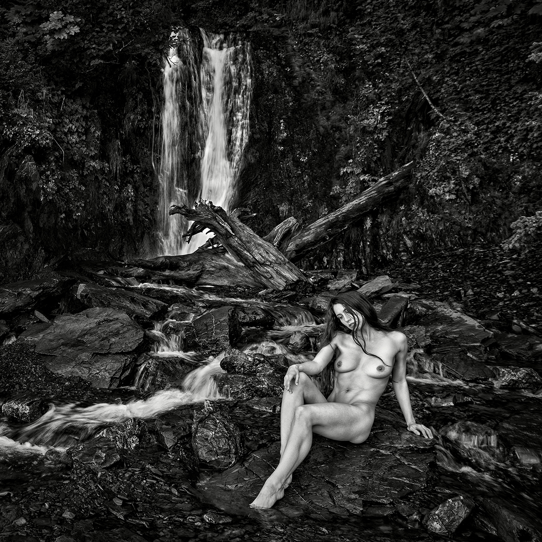 Environmental Nudes