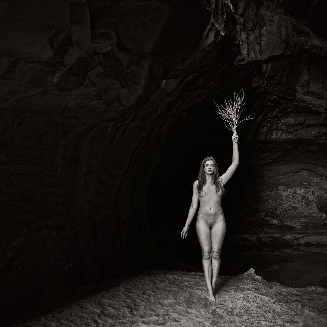 Environmental Nudes