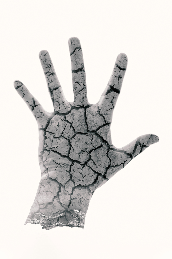 In our hands