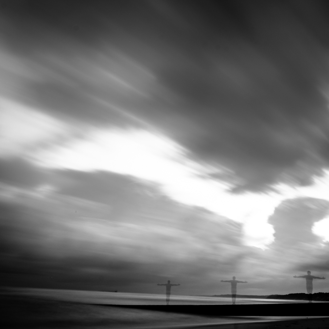 Naked came I. David Weiss.