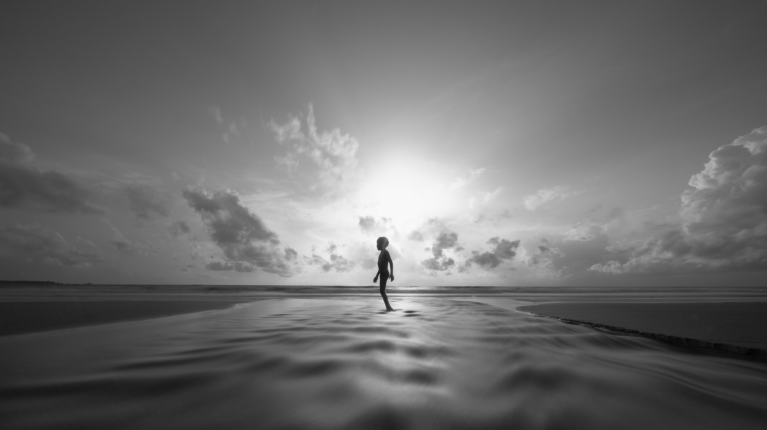 walk away