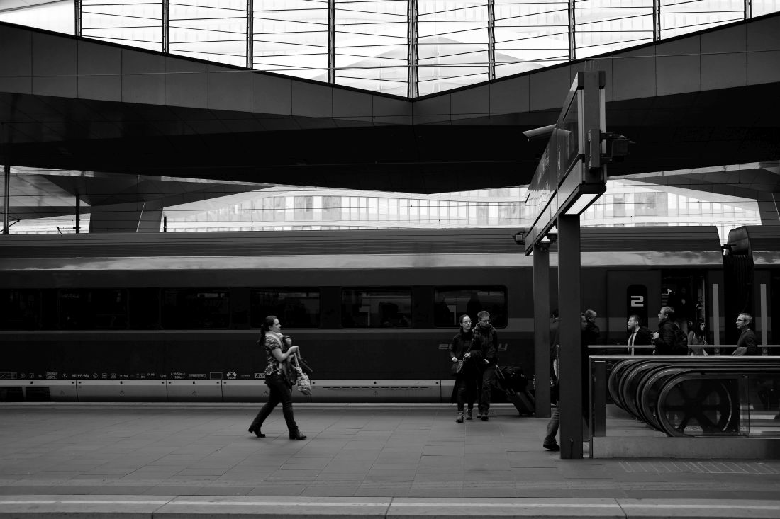  Railway Stations