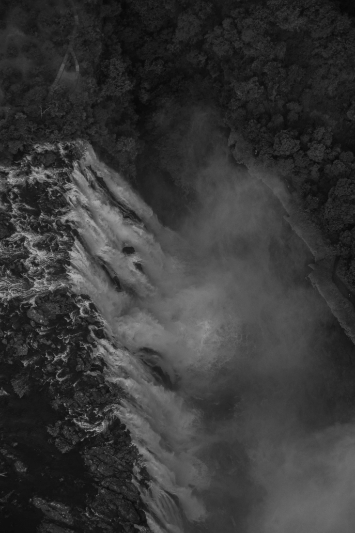 The Smoke which Thunders