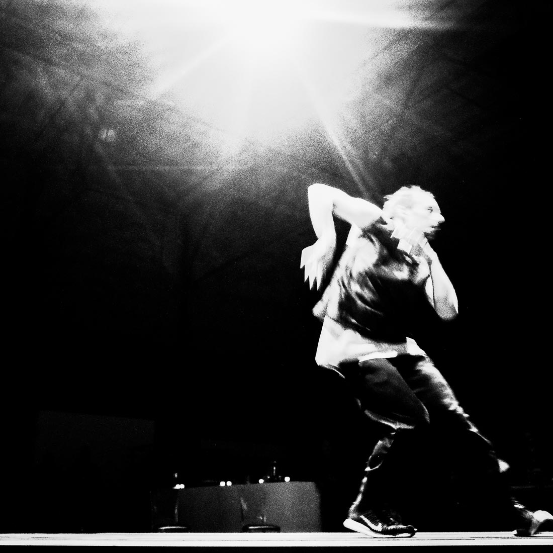 On Stage