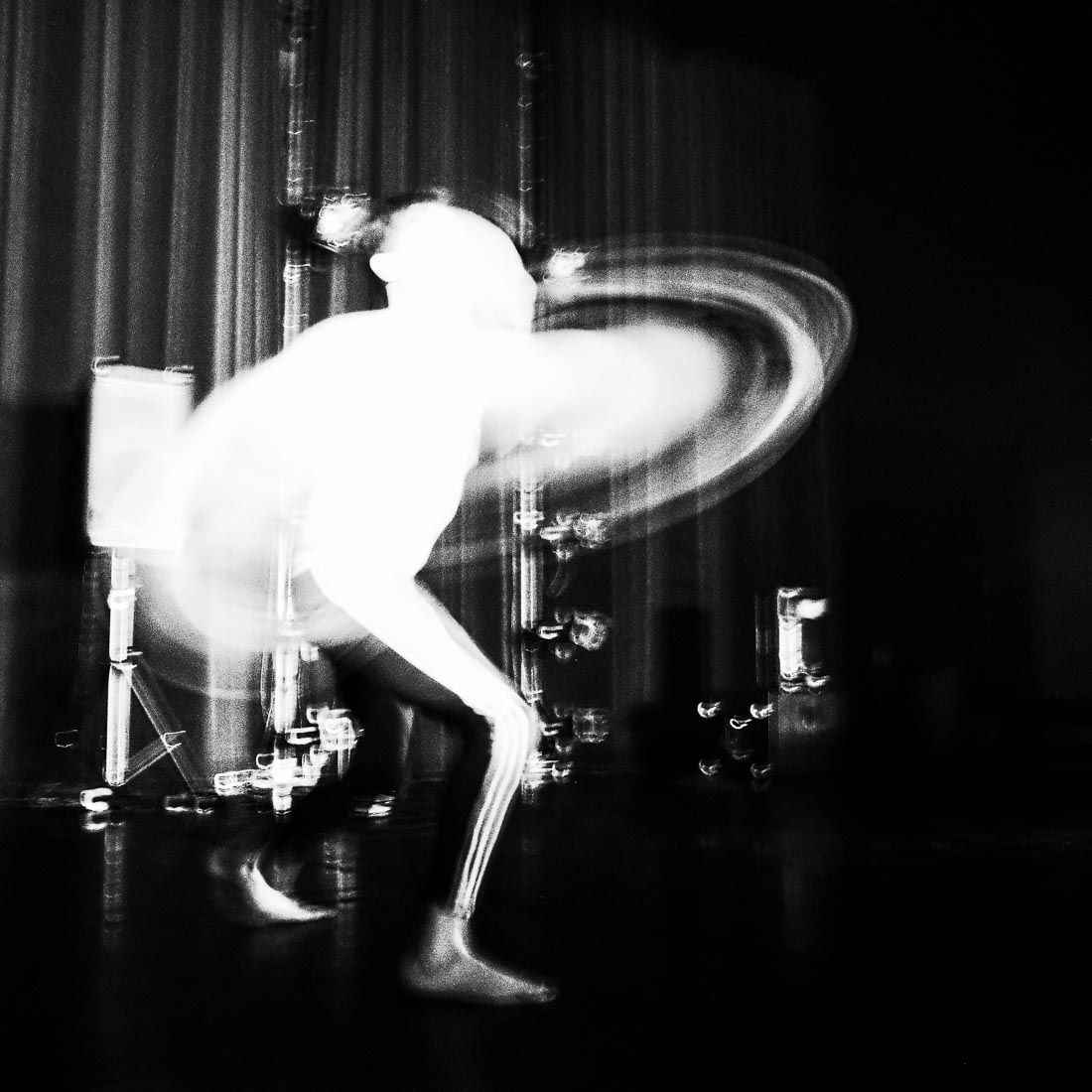 On Stage