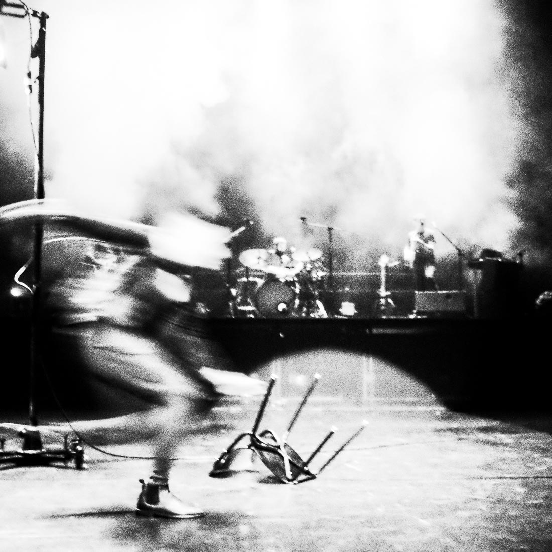 On Stage