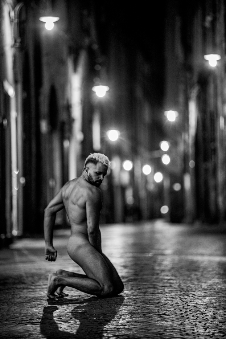 The Nude Yorker