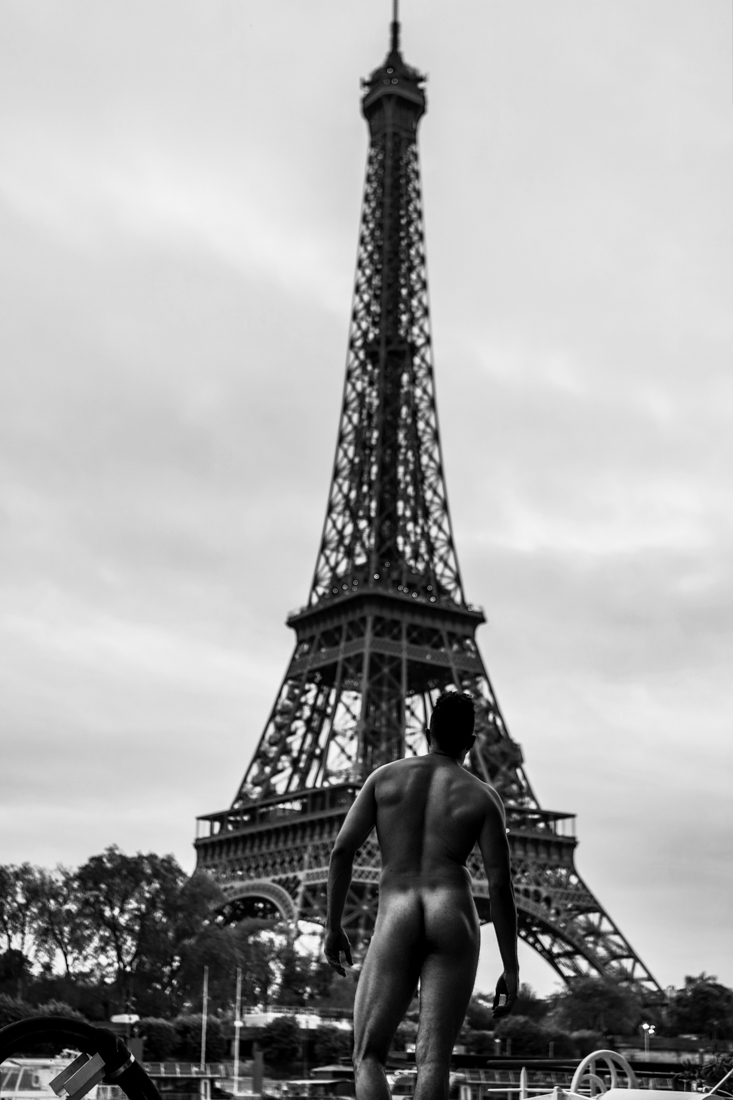 The Nude Yorker