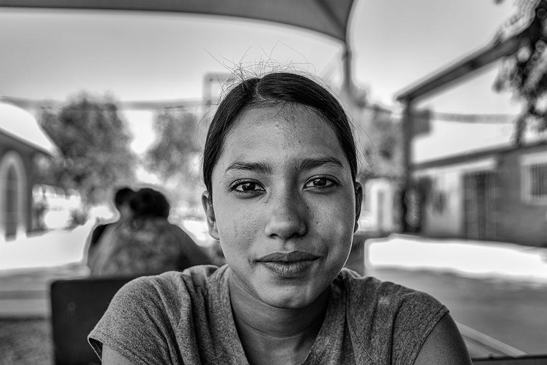 If Walls Could Speak | Asylum Seekers
