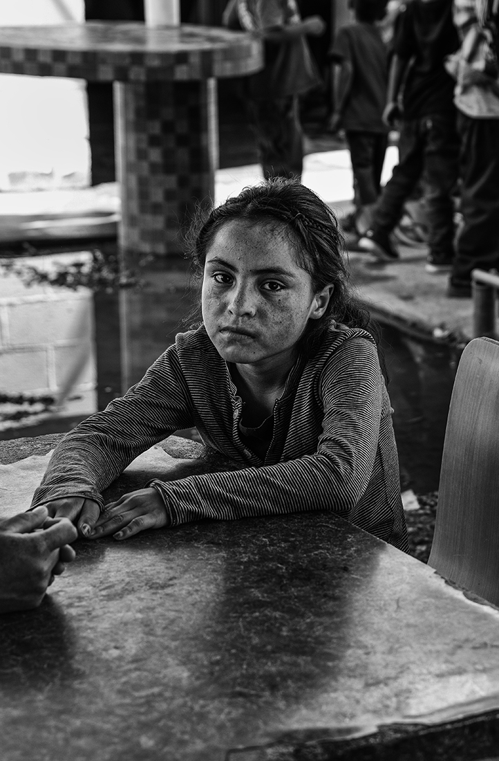 If Walls Could Speak | Asylum Seekers