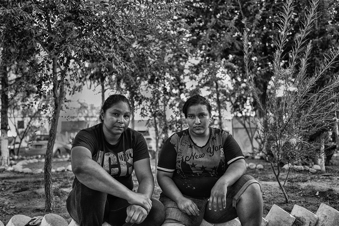 If Walls Could Speak | Asylum Seekers