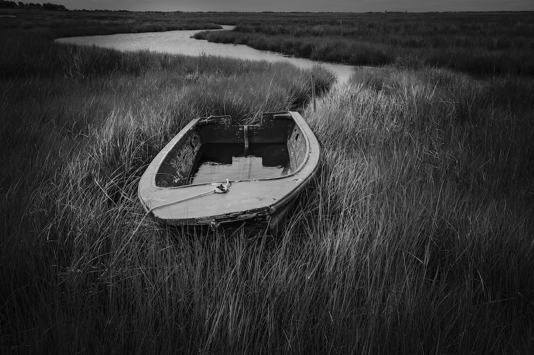 Sinking Away