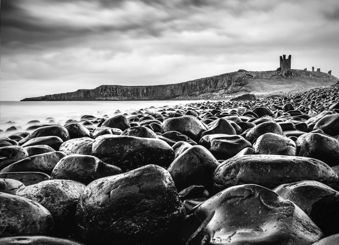 Stormy Castle