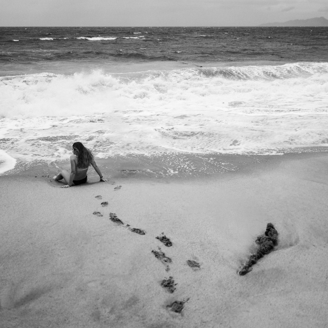 Paths, Human States and Nature