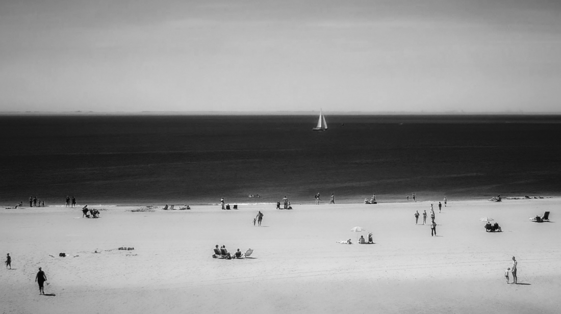 Wimmelbuch Strand