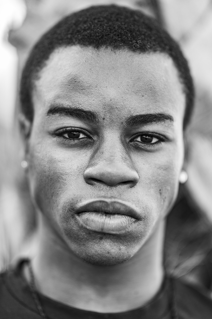 Portraits of Humanity