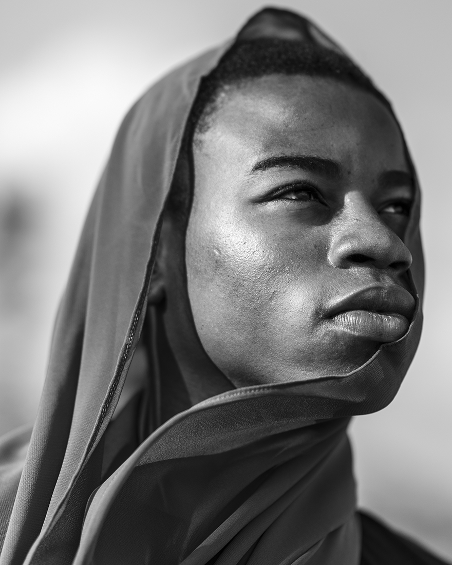 Portraits of Humanity
