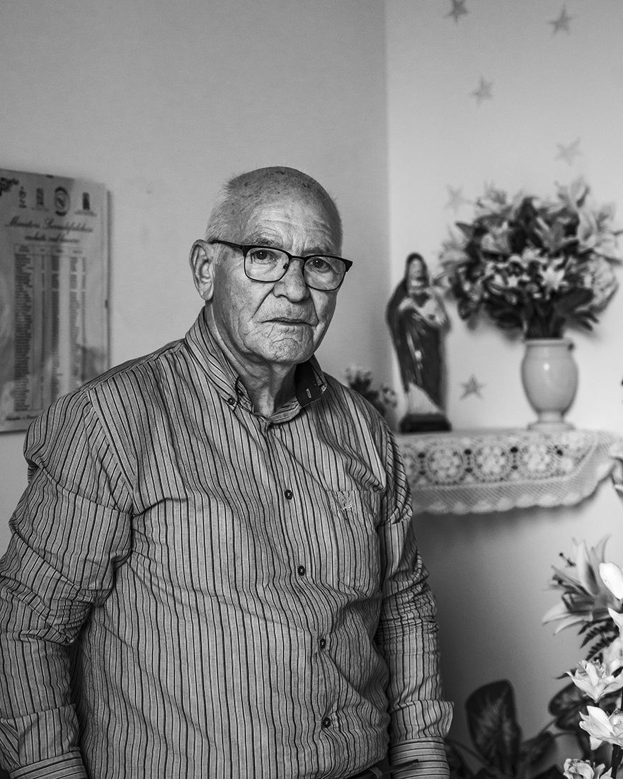 Portraits of Humanity