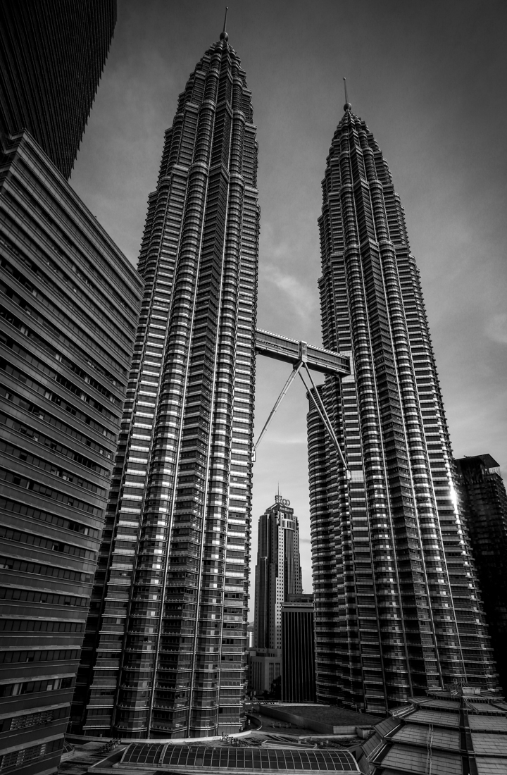 The Twin Tower
