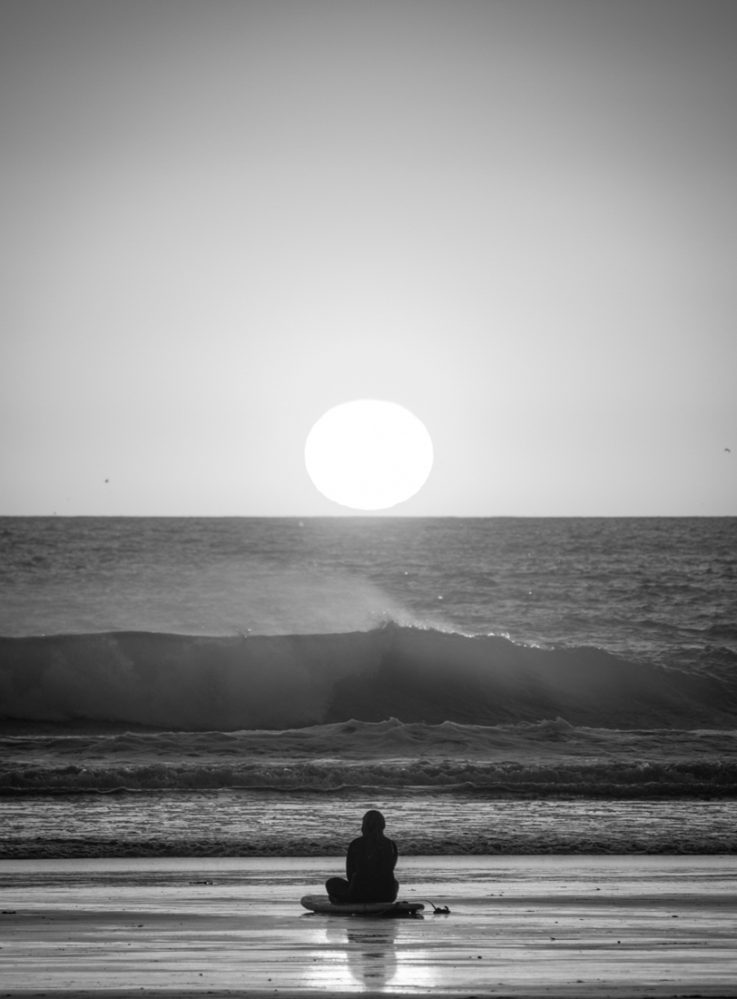 the moment around us