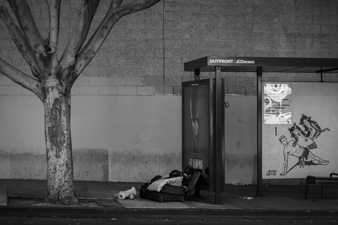 the moment around us